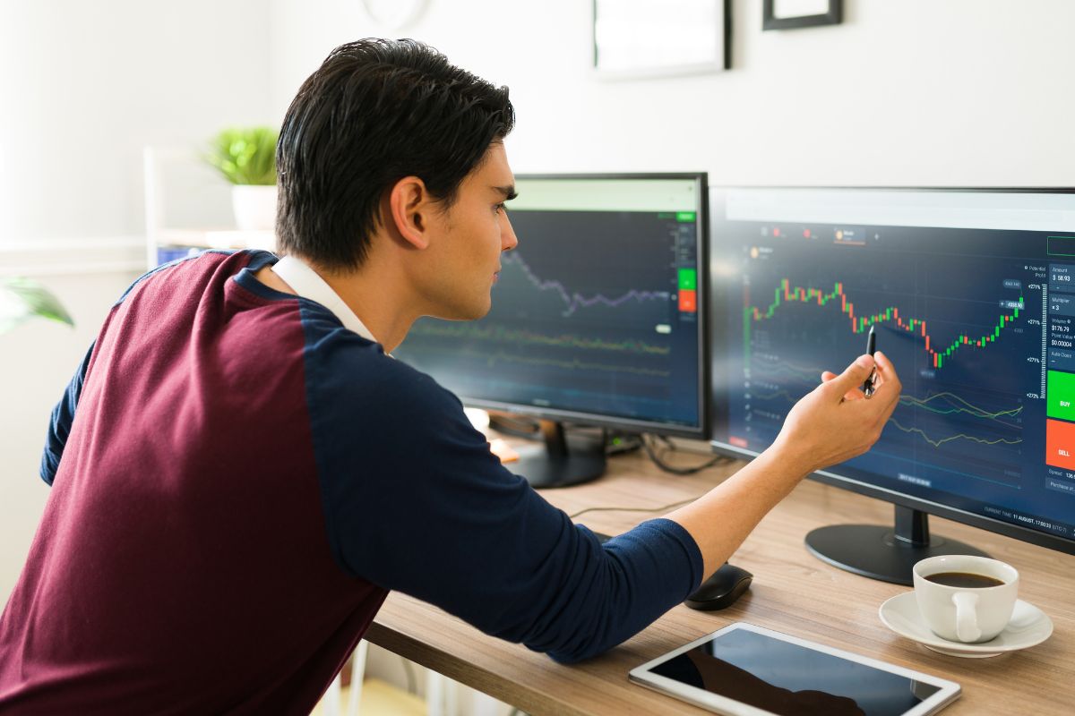 Cómo Invertir en Criptomonedas Paso a Paso (Guía 2025) Cómo Invertir en Criptomonedas Paso a Paso (Guía 2025)