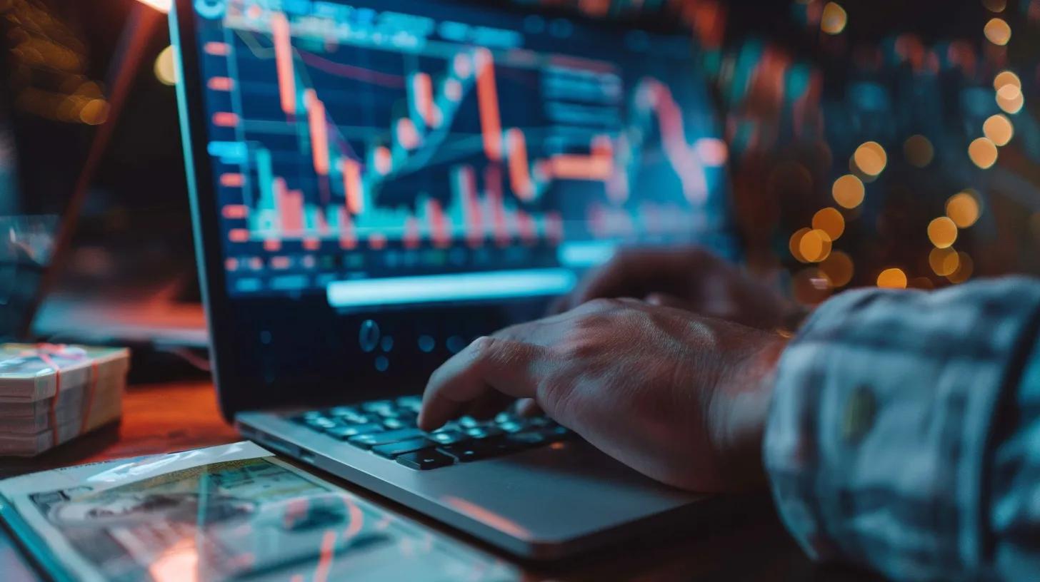 elegir el broker de forex correcto, real image