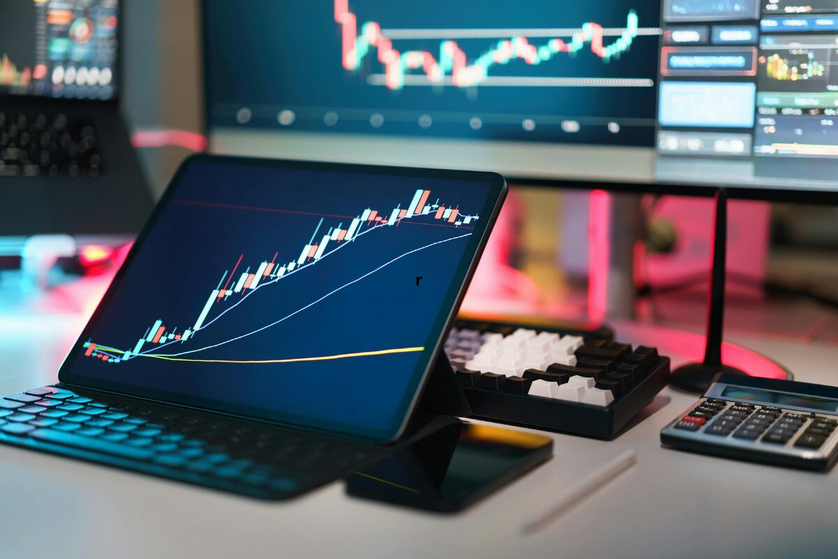 Herramientas de trading