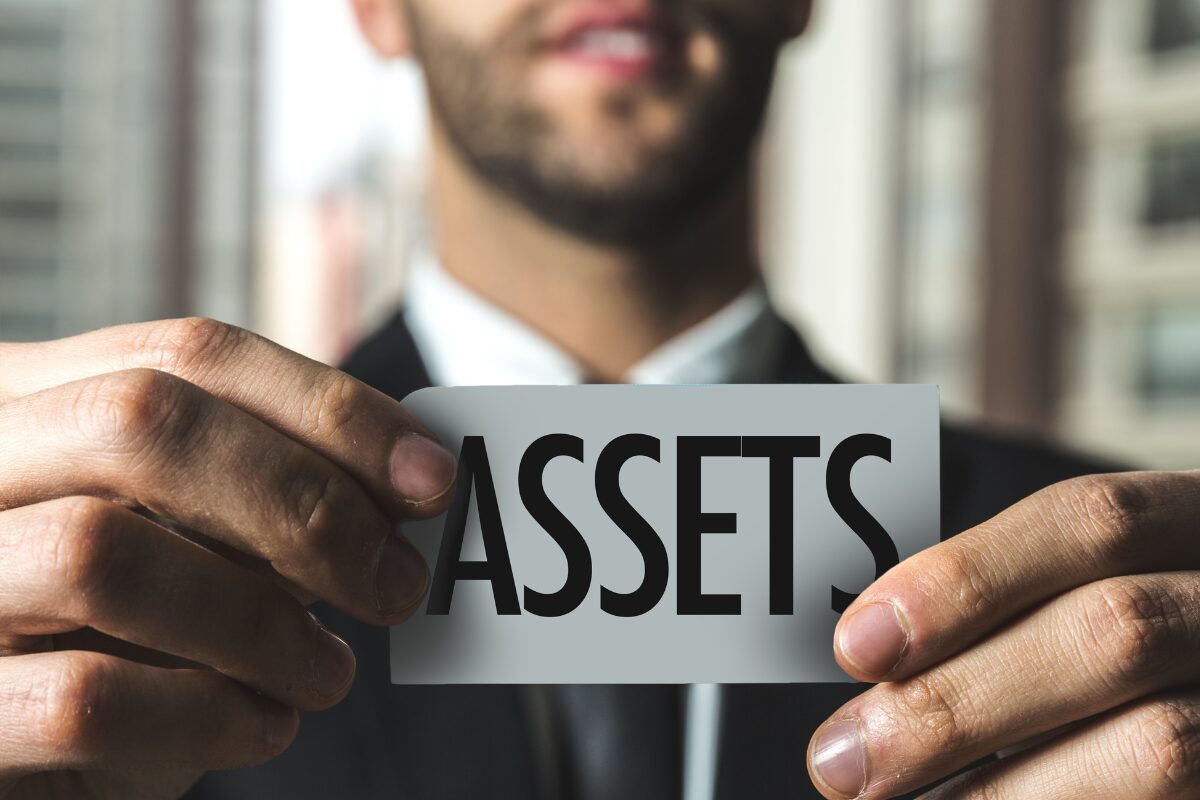 Que son inversiones en activos