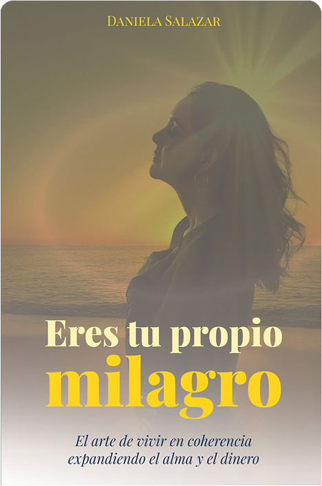 Portada del libro Eres tu propio milagro