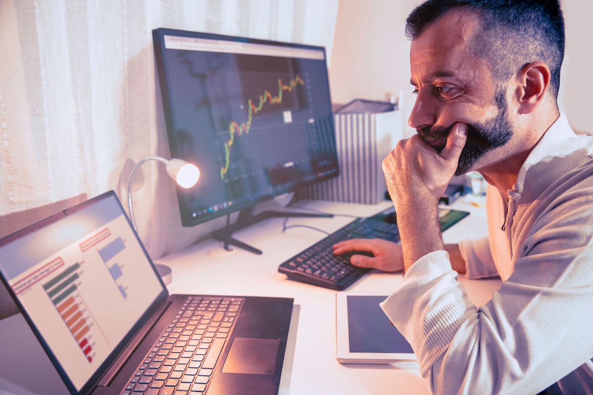¿Qué es el mercado financiero