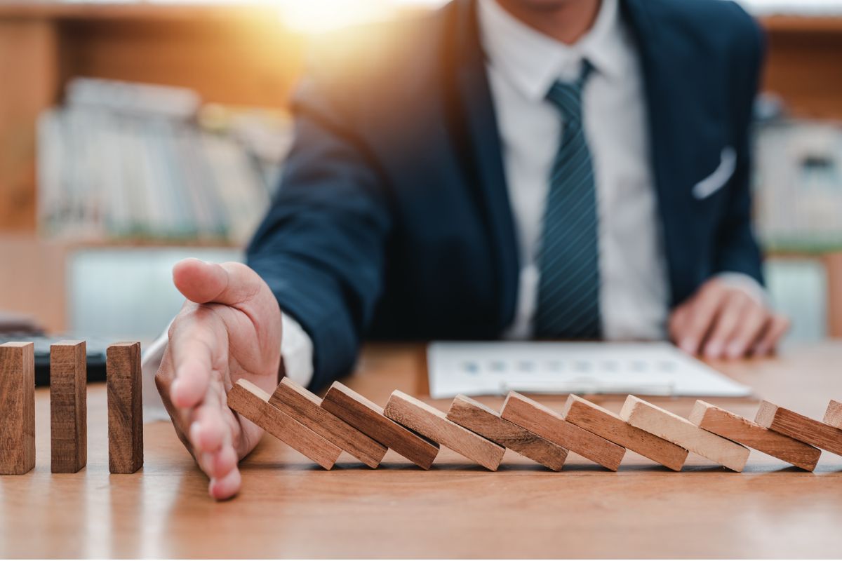 Riesgos básicos del trading: ¿Cómo minimizar pérdidas? Riesgos básicos del trading: ¿Cómo minimizar pérdidas?