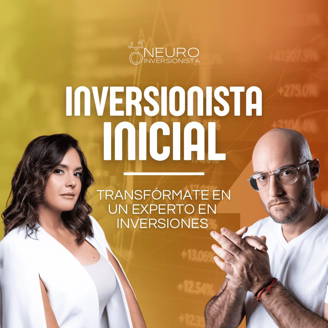Portada del programa Inversionista Inicial de Neuro Inversionista