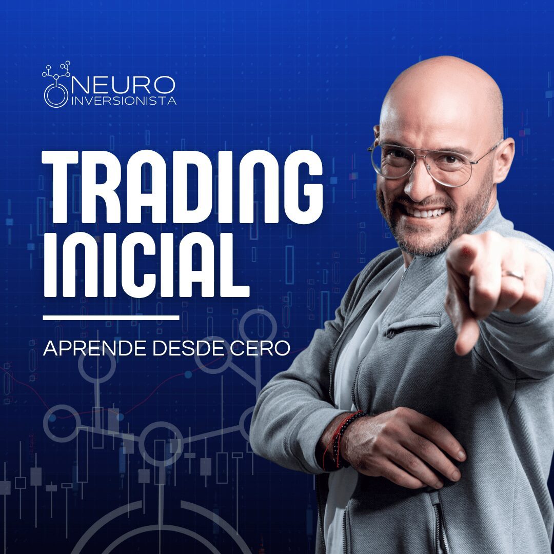 Portada del programa Trading Inicial de Neuro Inversionista