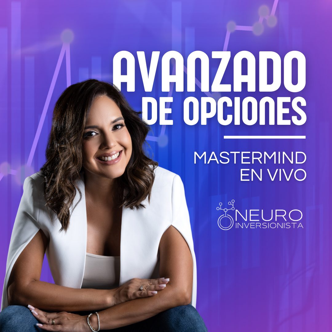 Portada del programa Opciones Avanzadas de Neuro Inversionista