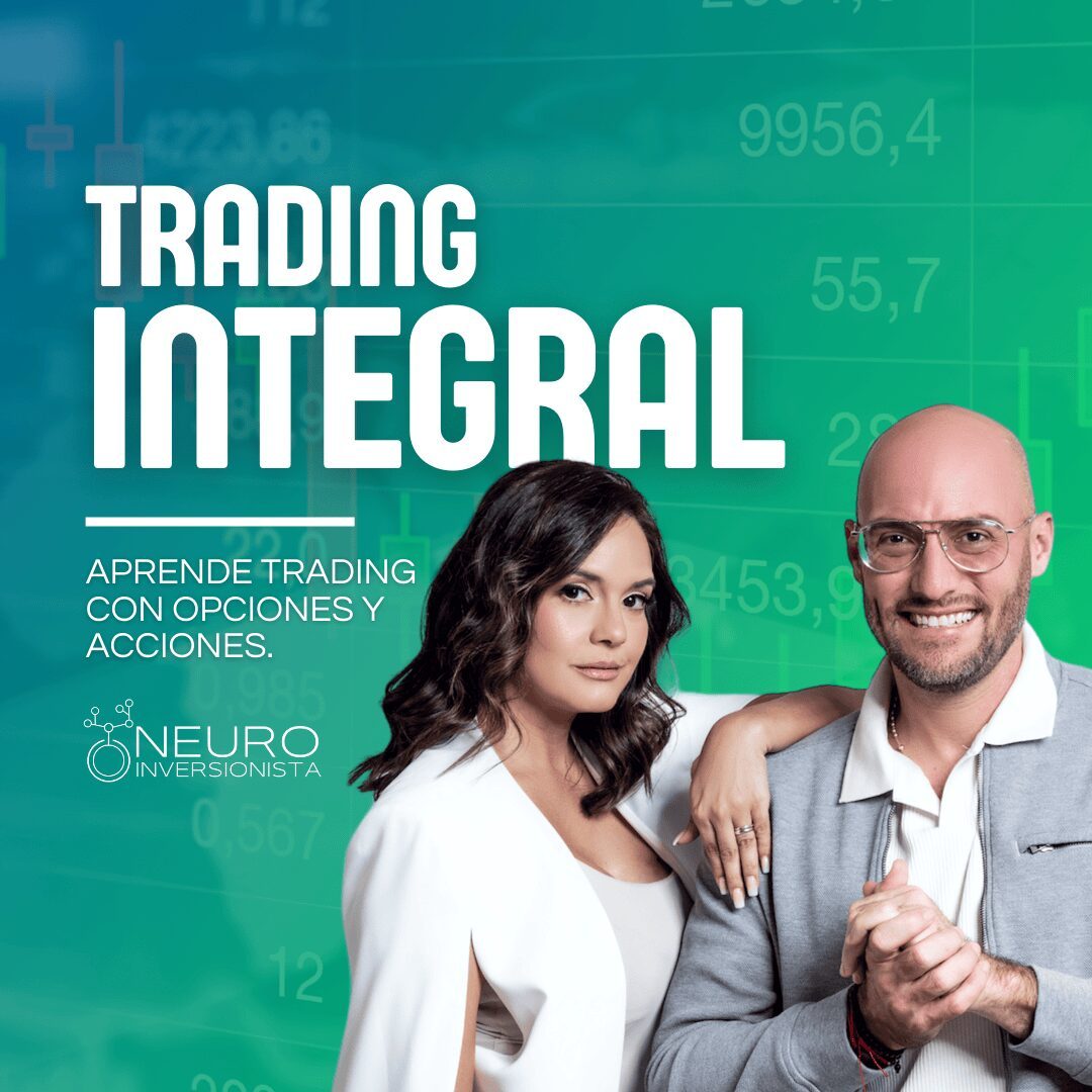 Portada del programa Trading Integral de Neuro Inversionista