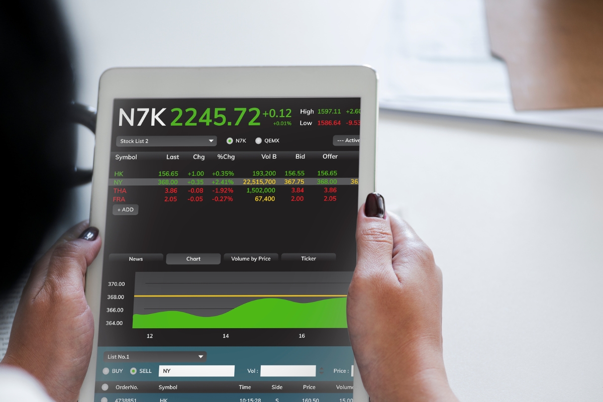 Inversiones con Acciones o ETFs