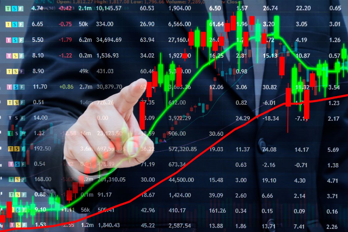 Explorar gráficos y mercados