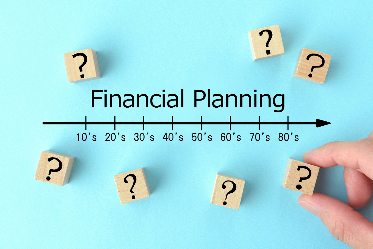 Que es la planificicación financiera