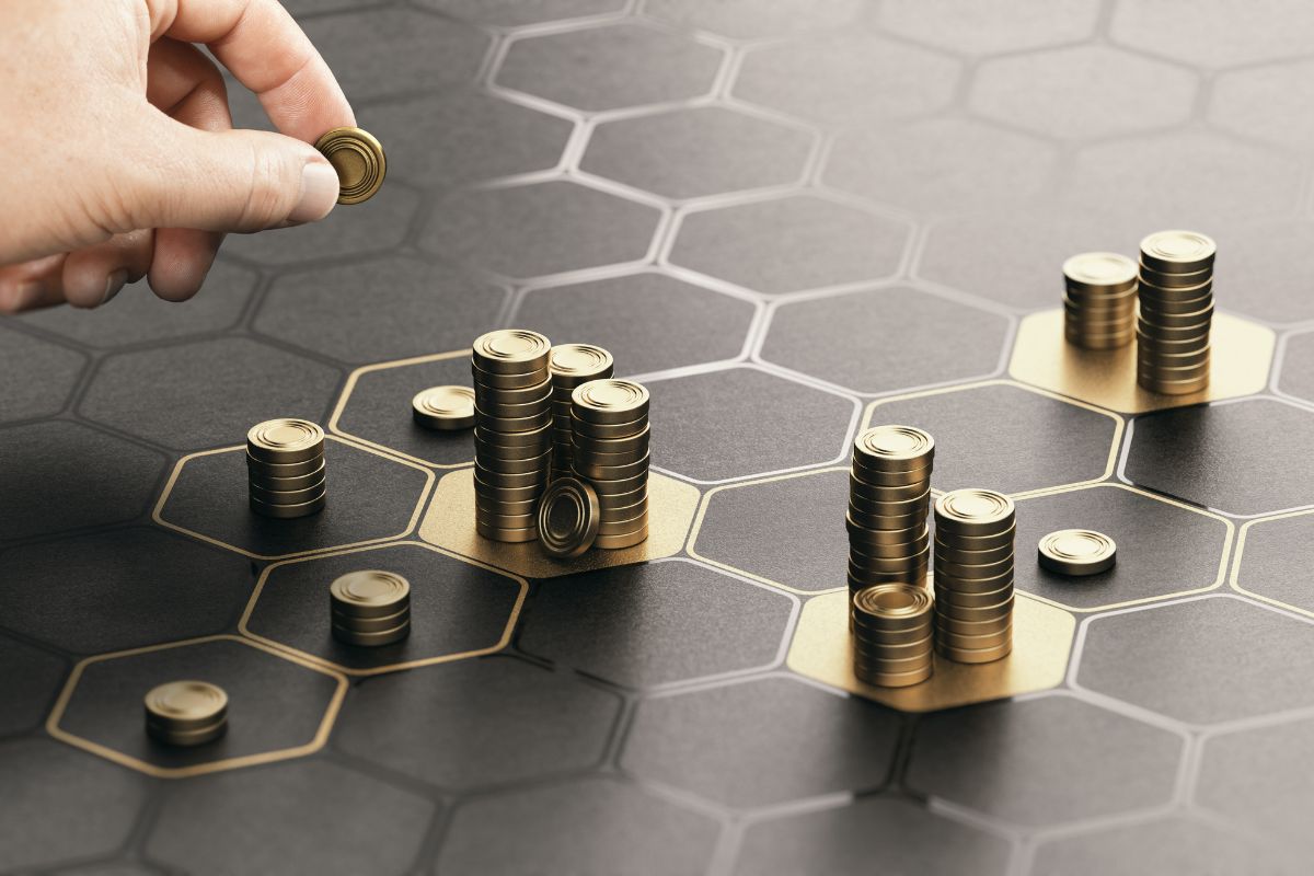 Principios de Diversificación