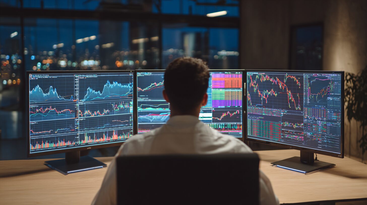 Day trading swing trading