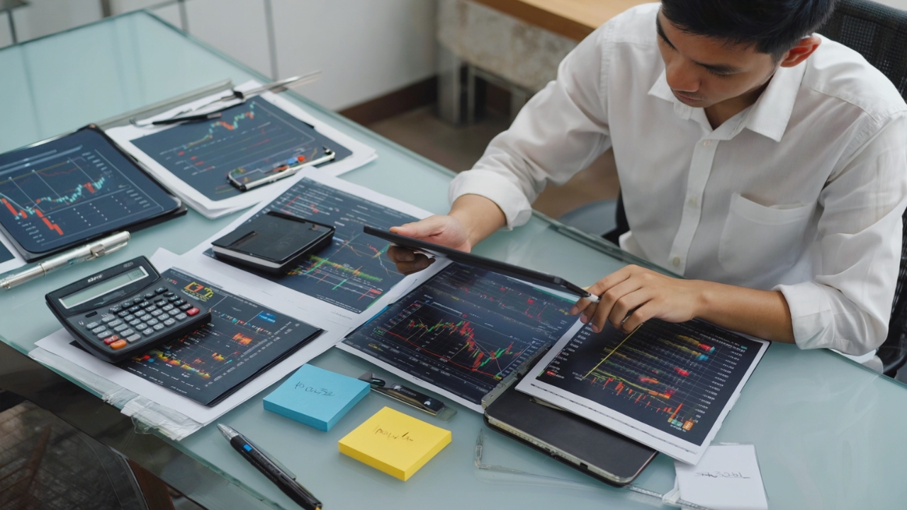 conceptos basicos del trading