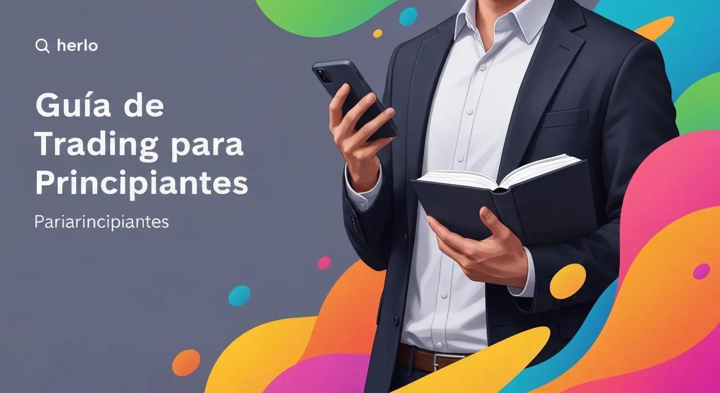 Gu&iacute;a de Trading para Principiantes