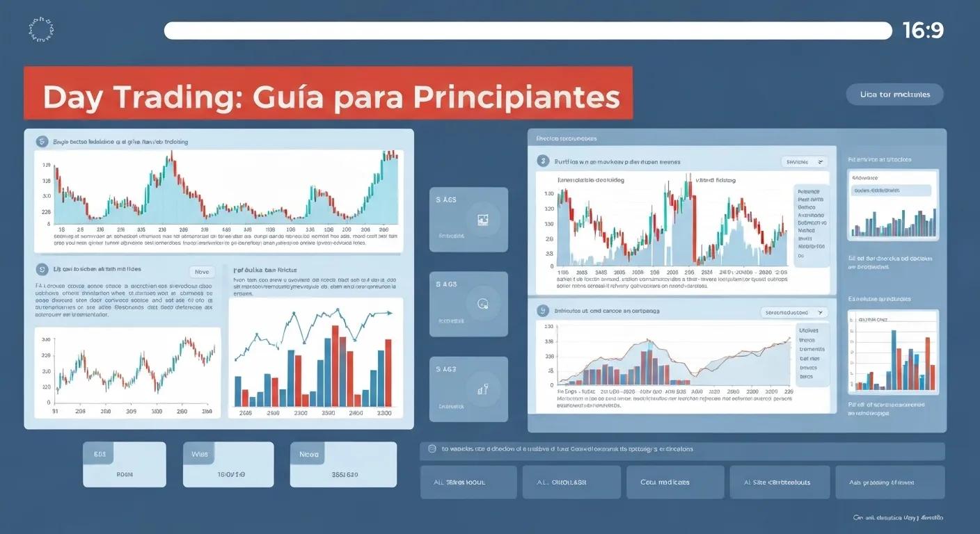 Day Trading: Guía para Principiantes