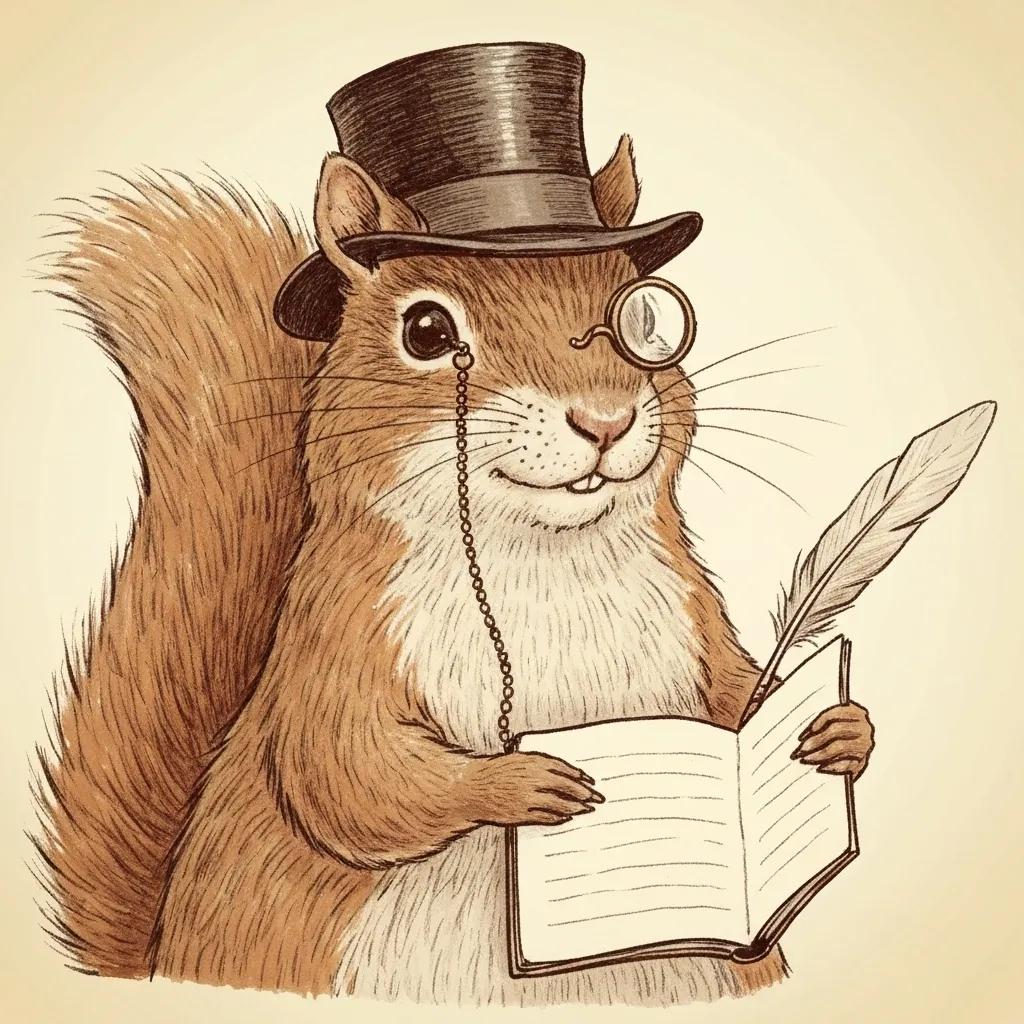 Cozy workspace with a person reflecting on financial savings and goals